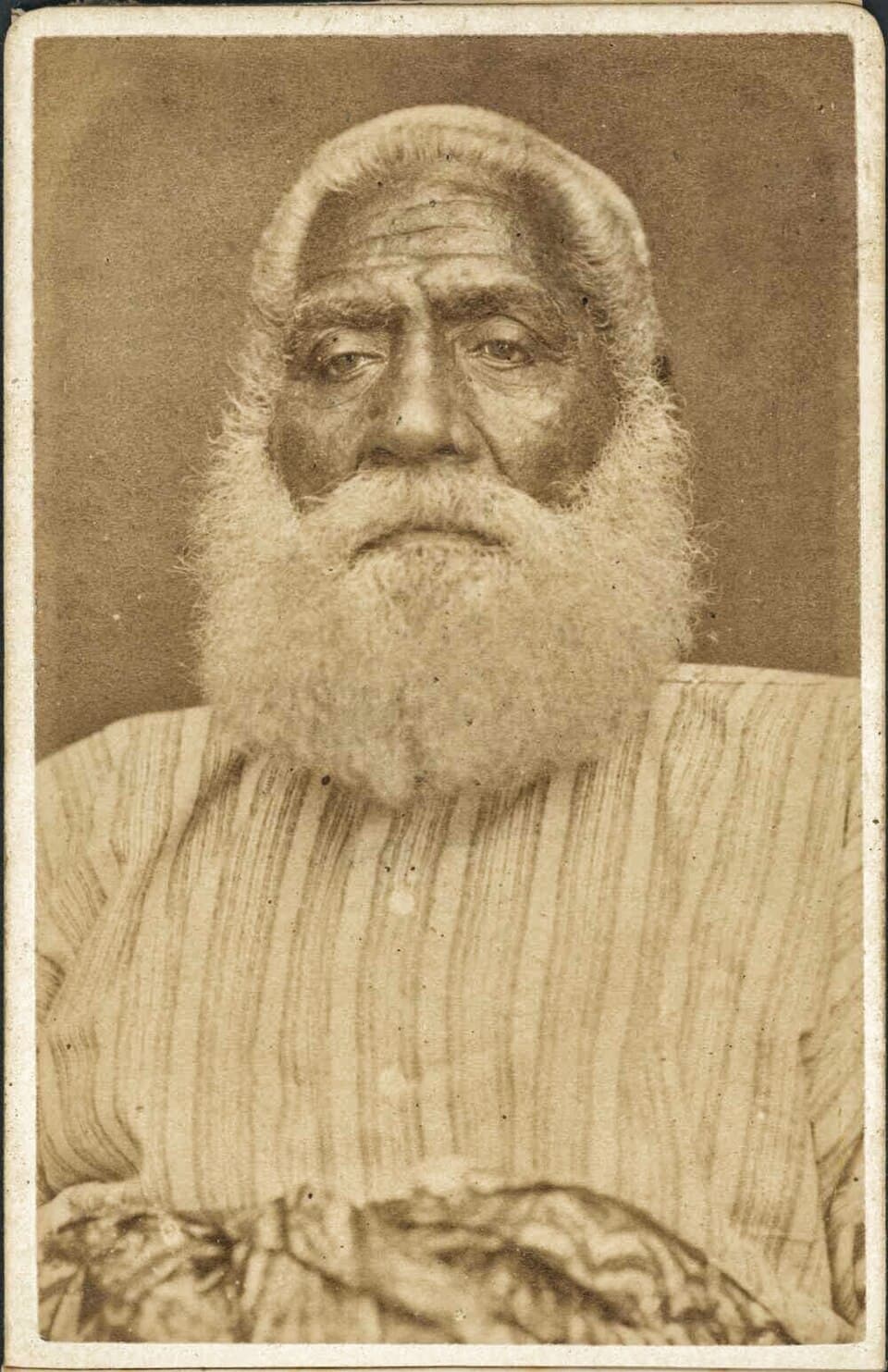 Ratu Seru Cakobau
