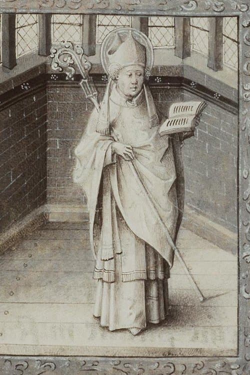 Saint Germain of Paris