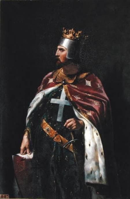 Richard I the Lionheart, King of England
