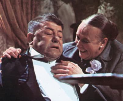 Il furto è l'anima del commercio!?… (film 1971) Francis Blanche - Ave Ninchi