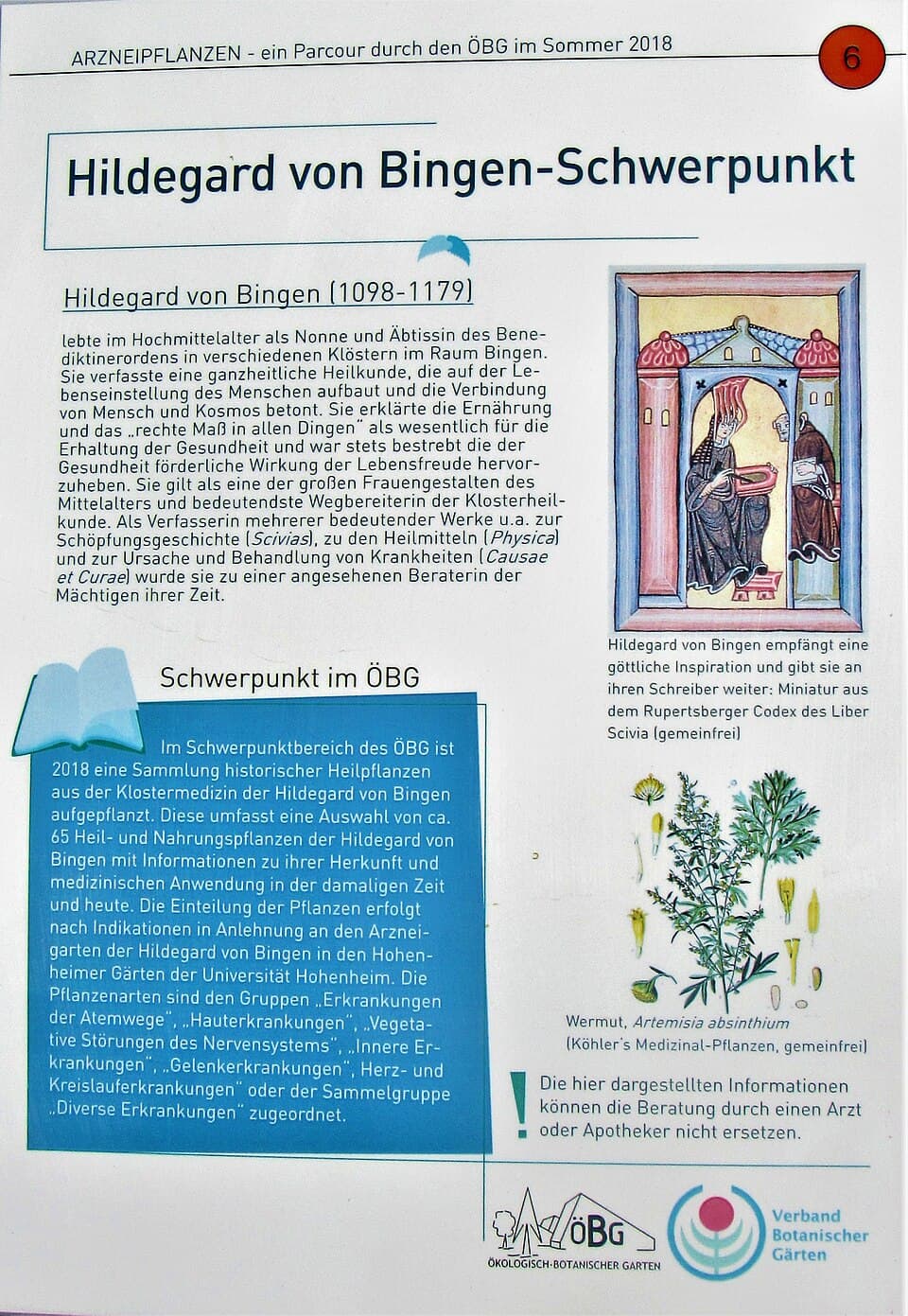 Hildegard von Bingen III