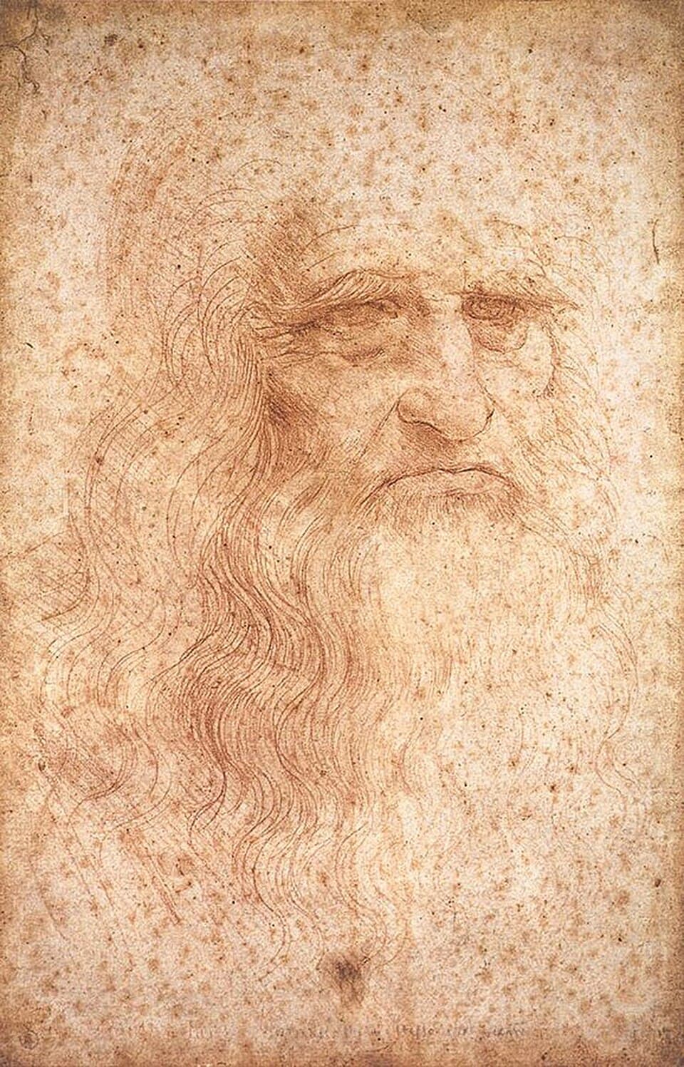 presumed Self-portrait