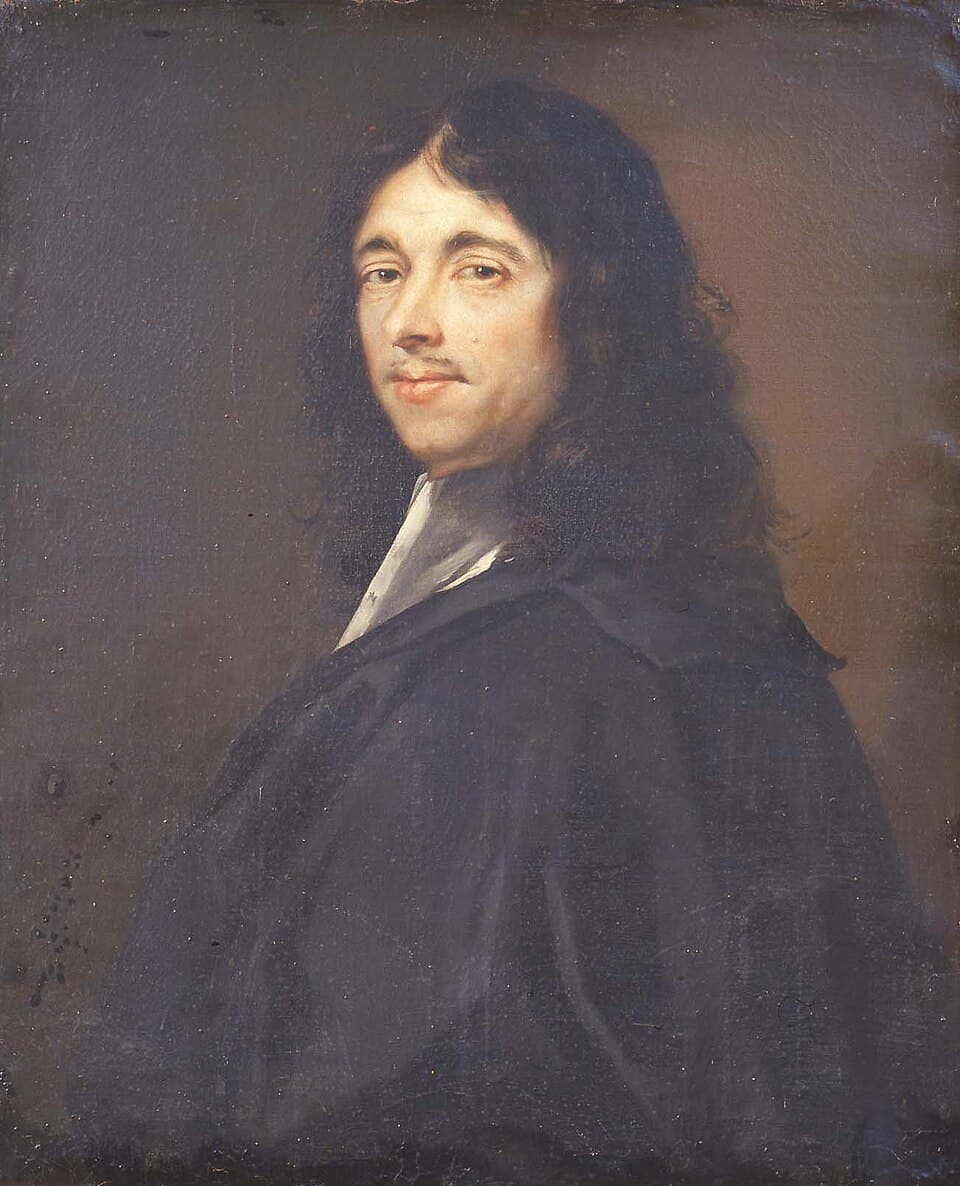 French: Portrait de Pierre de Fermat Portrait of Pierre de Fermattitle QS:P1476,fr:"Portrait de Pierre de Fermat "label QS:Lfr,"Portrait de Pierre de Fermat "label QS:Len,"Portrait of Pierre de Ferm