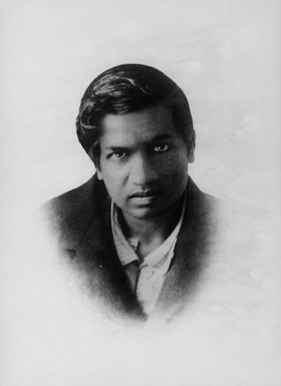 Srinivasa Ramanujan- Add. MS a947