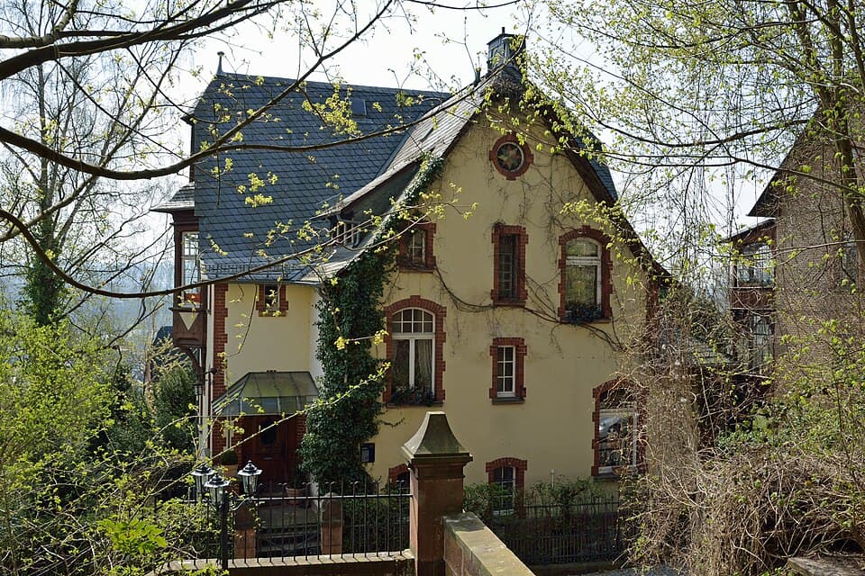 Hannah-Arendt-Haus Marburg