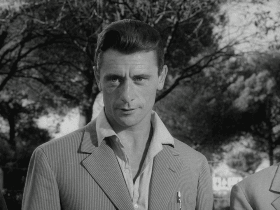 L'incantevole nemica (1953) Lamoureux