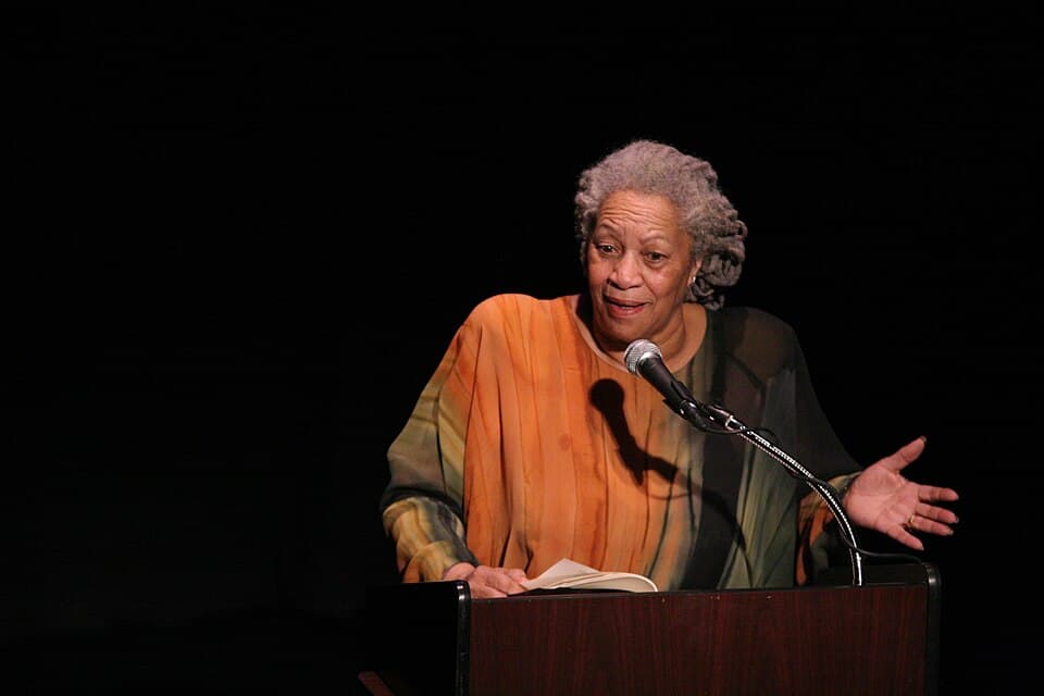 Toni Morrison 2008