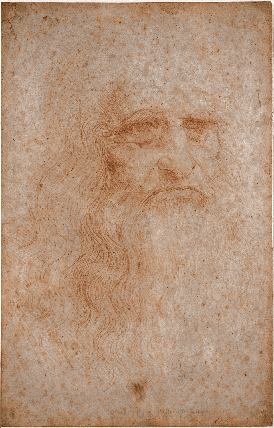presumed Self-portrait