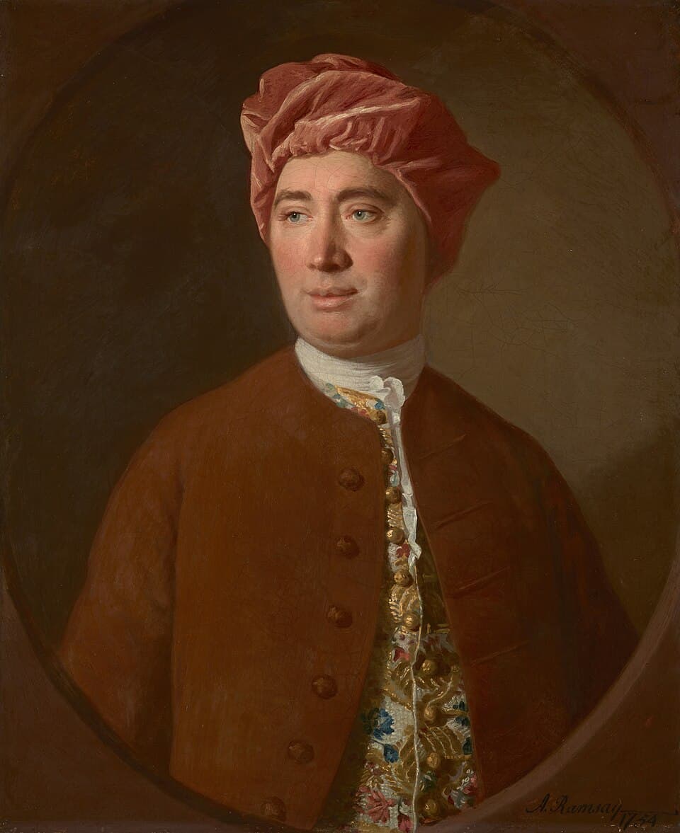 David Hume, 1711 - 1776. Historian and philosopher title QS:P1476,en:"David Hume, 1711 - 1776. Historian and philosopher "label QS:Len,"David Hume, 1711 - 1776. Historian and philosopher "label QS:Lz