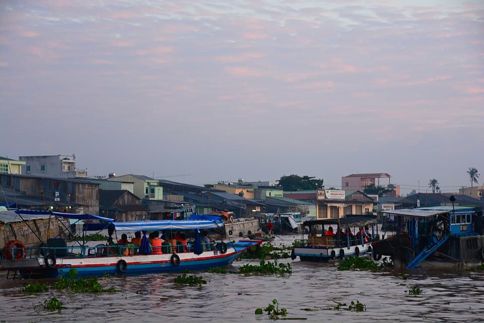 Ngô Quyền, Lê Bình, Cái Răng, Cần Thơ, Vietnam - panoramio