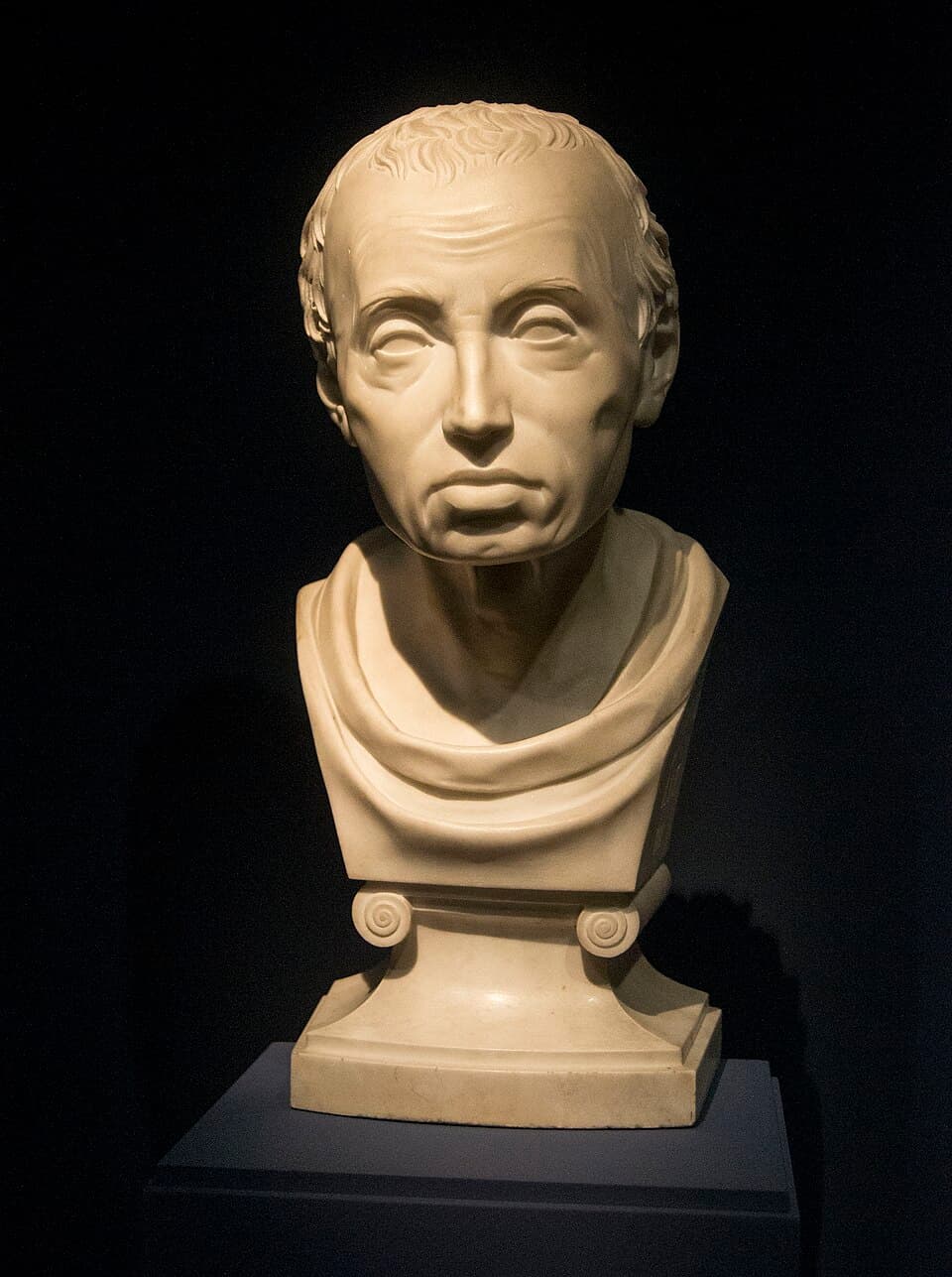 Bust of Emmanuel Kant