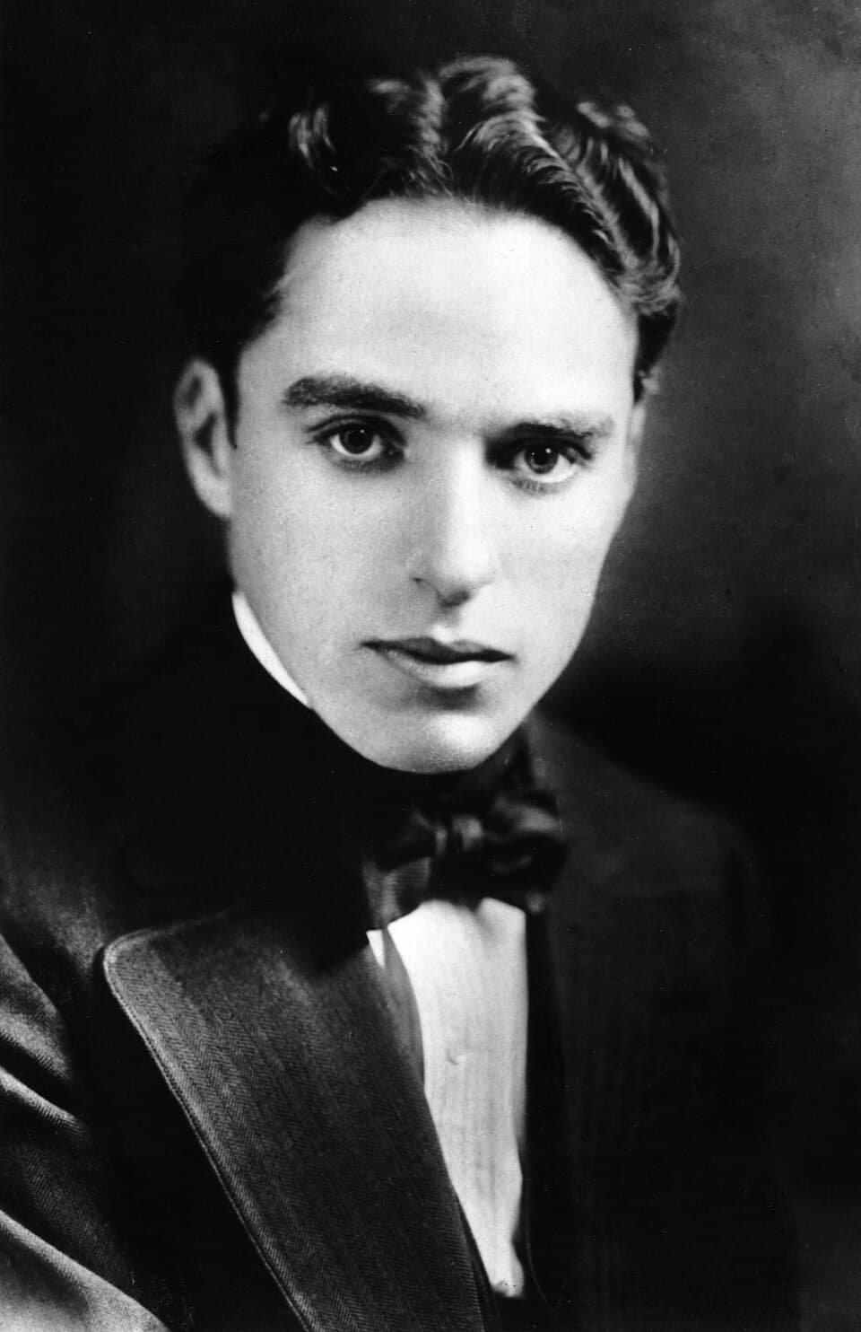 Charlie Chaplin in unknown year
